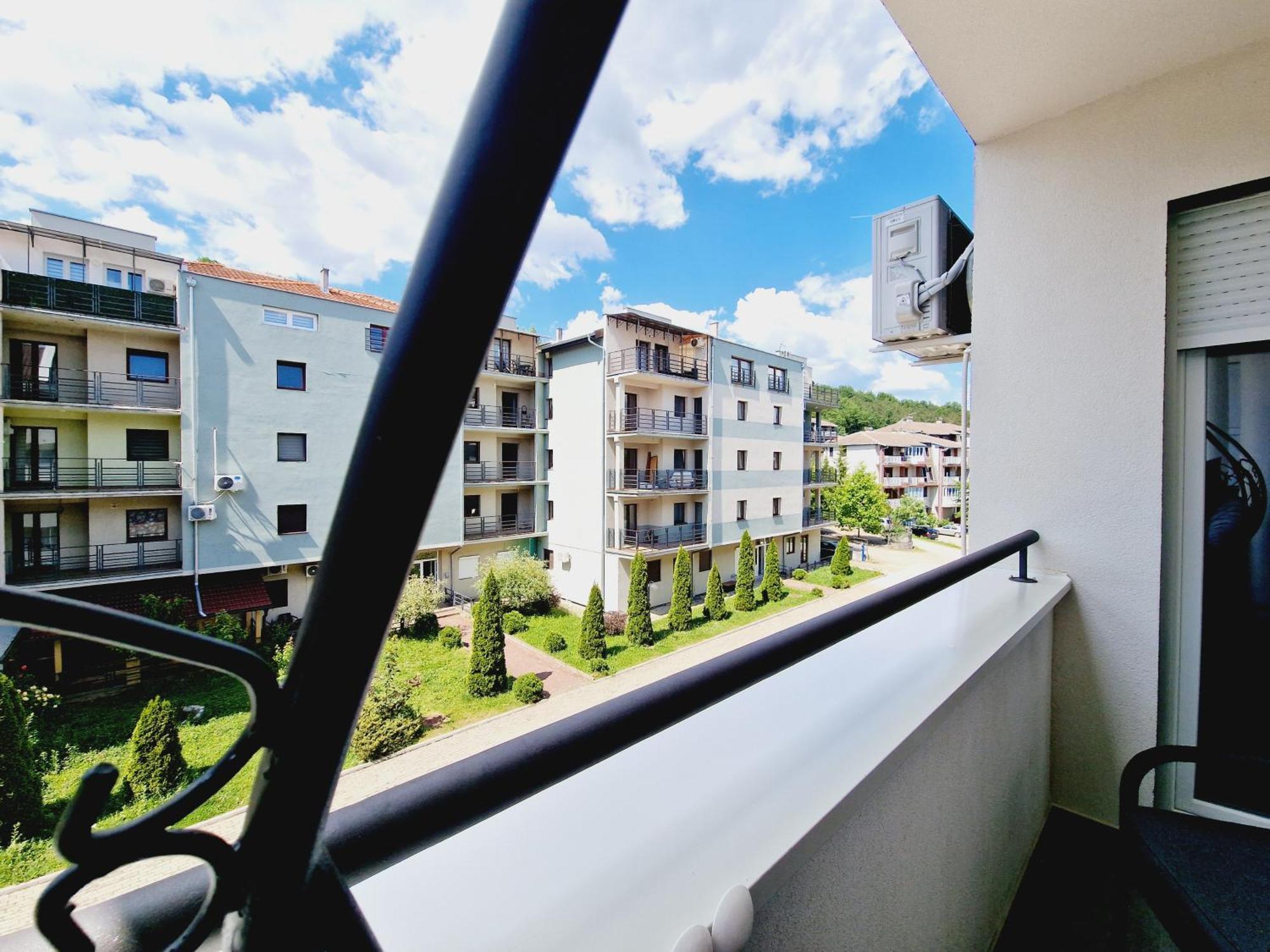 Verona 25 Vrnjačka Banja 外观 照片